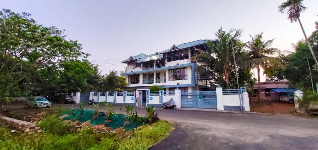 Captains Cabin Backwater Resort Alappuzha Luaran gambar