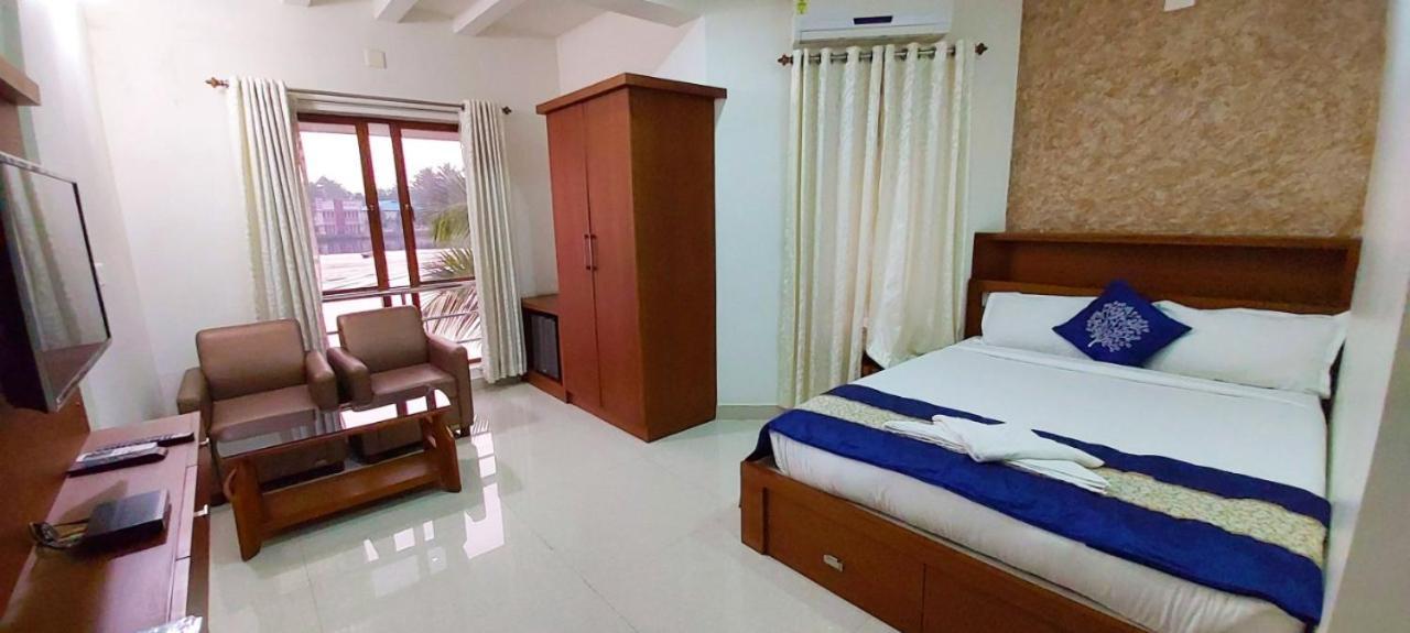 Captains Cabin Backwater Resort Alappuzha Luaran gambar