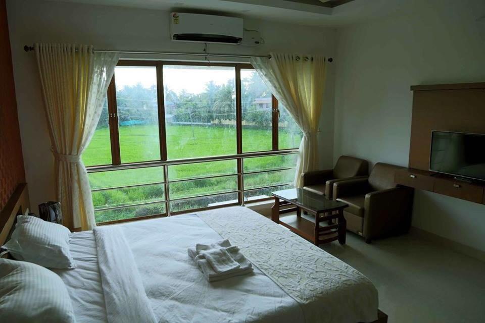Captains Cabin Backwater Resort Alappuzha Luaran gambar