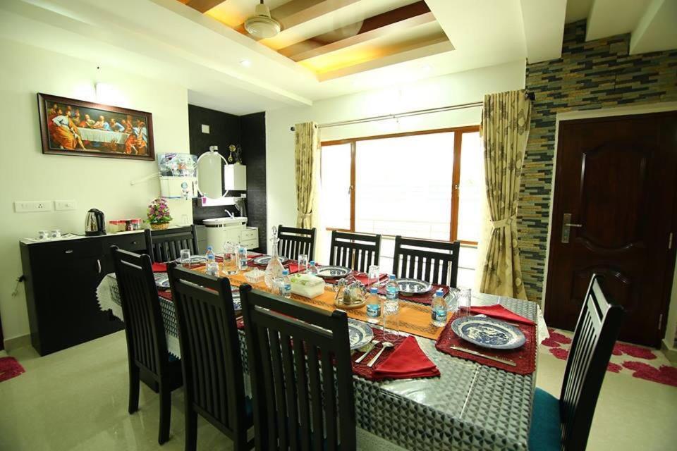 Captains Cabin Backwater Resort Alappuzha Luaran gambar