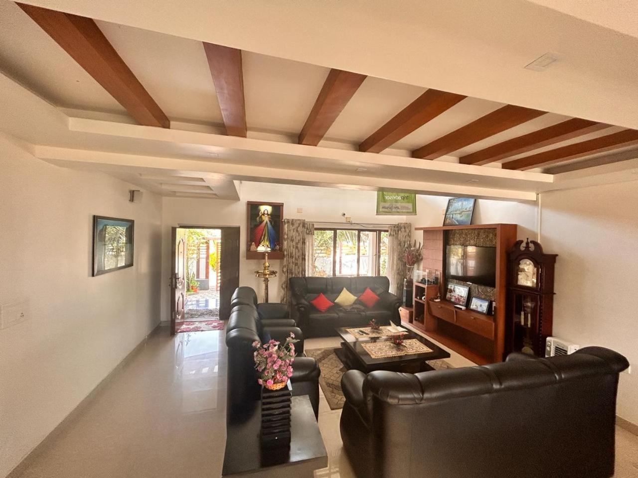 Captains Cabin Backwater Resort Alappuzha Luaran gambar