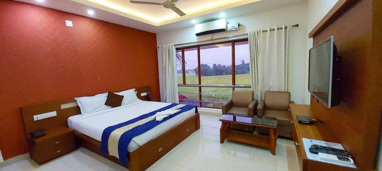 Captains Cabin Backwater Resort Alappuzha Luaran gambar
