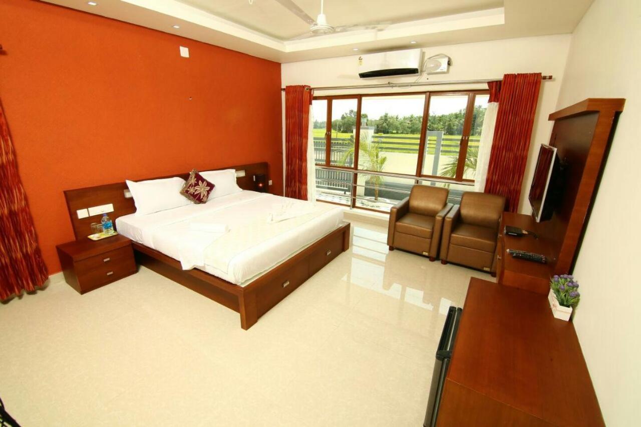Captains Cabin Backwater Resort Alappuzha Luaran gambar