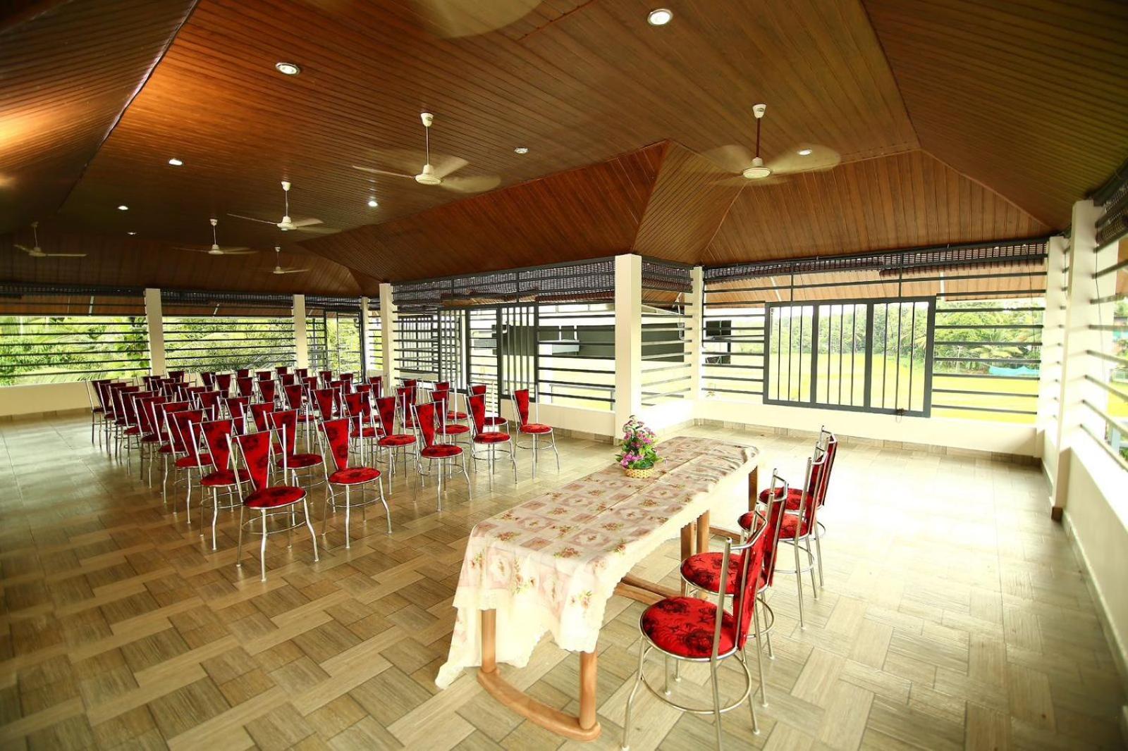 Captains Cabin Backwater Resort Alappuzha Luaran gambar