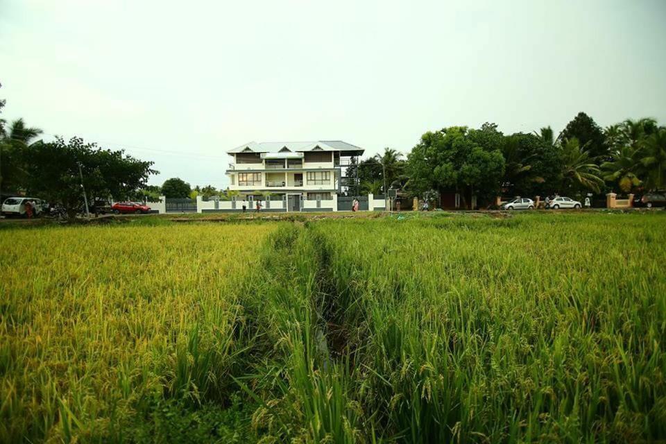 Captains Cabin Backwater Resort Alappuzha Luaran gambar